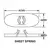 ACTA Style A194 for 5310-00-971-0502
