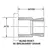 ACTA Style A23A for 5310-00-020-7079