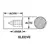 ACTA Style A24B for 5310-00-420-0547