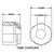 ACTA Style A356 for 4730-01-419-4749