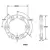 ADER Style B3 for 5310-01-524-7998