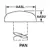 AASK Style D1 for 5310-01-406-7441