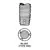 CRGF Style A22 for 5305-01-264-1460