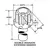 AASK Style C91 for 5306-01-671-7371