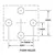 ADFU Style D11 for 3110-01-473-1209