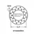ABRB Style B9 for 2530-00-759-2934