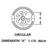 CRPY Style 713A for 5935-00-326-2201