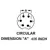 CRPY Style 614A for 5935-00-644-7197