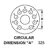 CRPY Style 906A for 5935-01-110-2459
