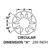 CRPY Style 1003A for 5935-01-083-0155