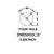 AKWJ Style 401E for 5935-01-160-9065