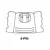 AZQC Style 18 for 6250-01-080-6536
