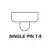 AZQC Style 14A for 6250-01-345-4524