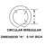 CRPY Style 302A for 5935-00-772-8192
