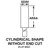STYL Style B5B for 3455-01-309-0311