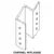 AERC Style K2 for 5975-01-526-0598