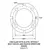 STYL Style B37C for 5330-01-282-2208
