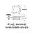 STYL Style C41A for 5365-00-522-4061