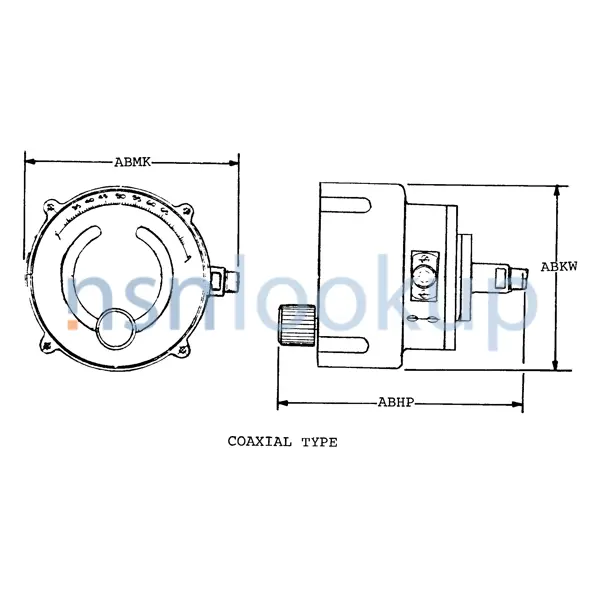AAQL Style 19A for 5985-00-224-2430 1/1 AAQL Style 19A for 5985-00-224-2430 1/1