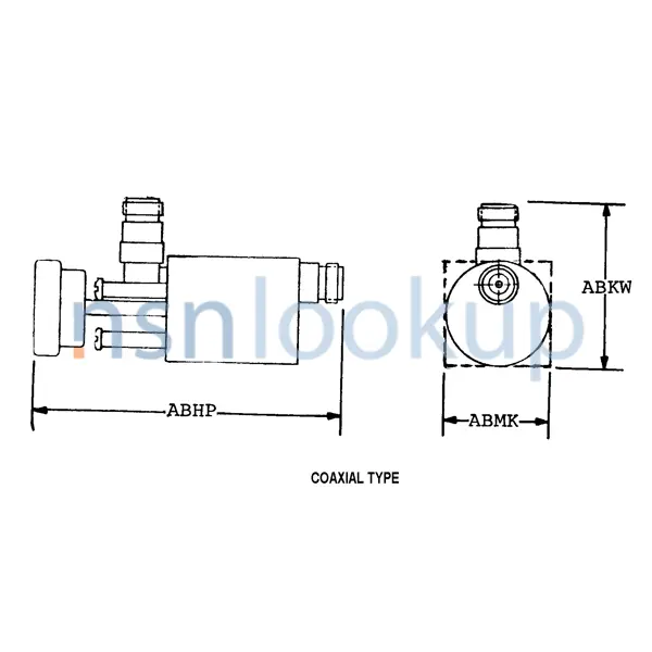 AAQL Style 28A for 5985-01-045-1767 1/1 AAQL Style 28A for 5985-01-045-1767 1/1