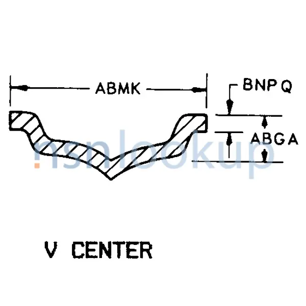 AJUP Style 16 for 2530-00-882-4784 1/1
