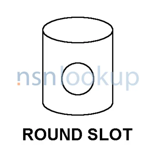 STYL Style D4 for 6260-01-206-2452 1/1