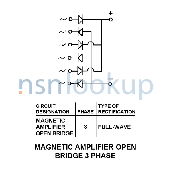 AJUR Style A13 for 6130-00-957-8661 1/1