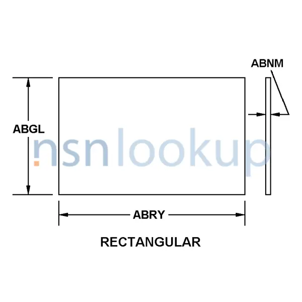 AGTA Style A2 for 7690-00-168-6879 1/1