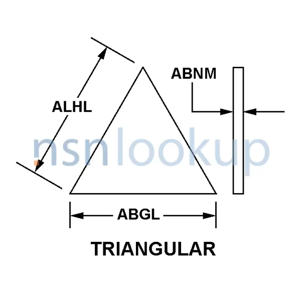 AGTA Style A13 for 7690-01-593-8701 1/1 AGTA Style A13 for 7690-01-593-8701 1/1