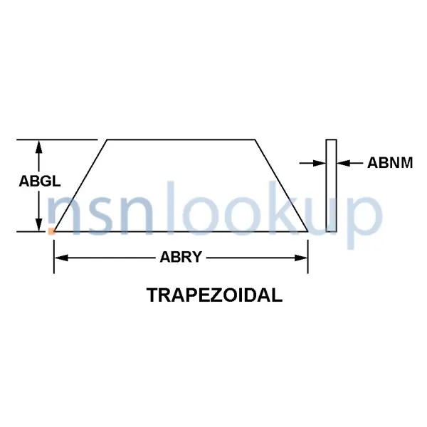 7690-01-556-5875 Identification Marker 7690015565875 015565875