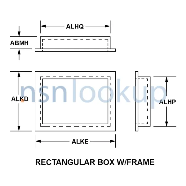 AGTA Style A29 for 7690-01-223-9051 1/1 AGTA Style A29 for 7690-01-223-9051 1/1