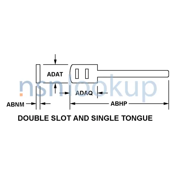 STYL Style A6 for 9905-01-254-9546 1/1