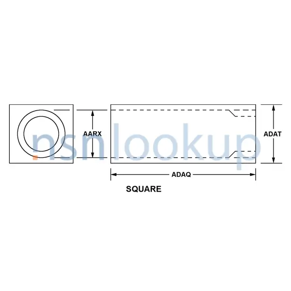 STYL Style A5 for 5975-01-495-0119 1/1