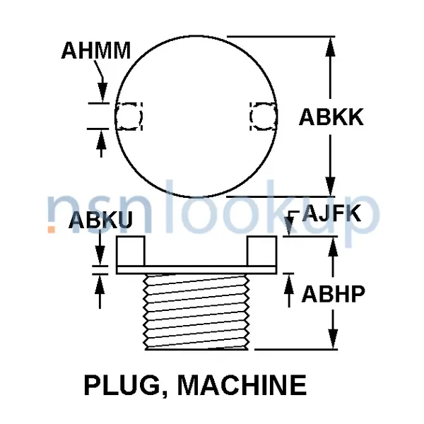 STYL Style C48 for 5365-01-215-8765 2/2 STYL Style C48 for 5365-01-215-8765 2/2