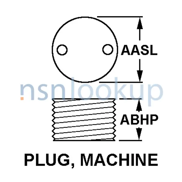 STYL Style C52 for 5365-01-355-2796 2/2 STYL Style C52 for 5365-01-355-2796 2/2
