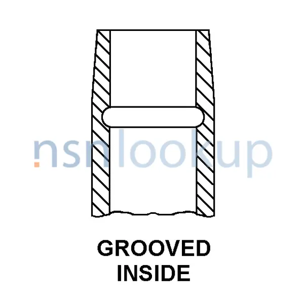 AHNC Style H9 for 4730-00-007-9403 1/2 AHNC Style H9 for 4730-00-007-9403 1/2