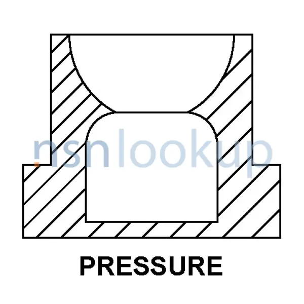 AHNC Style H12 for 4730-01-671-1555 1/2 AHNC Style H12 for 4730-01-671-1555 1/2