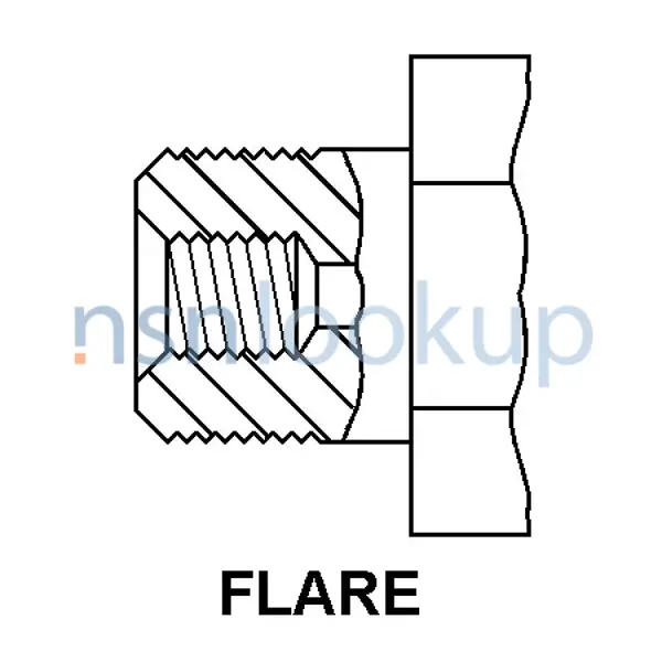 AHNC Style M5 for 5342-01-012-2107 1/2 AHNC Style M5 for 5342-01-012-2107 1/2