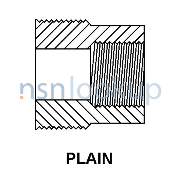 AHNC Style M6 for 5365-00-714-8070 1/2