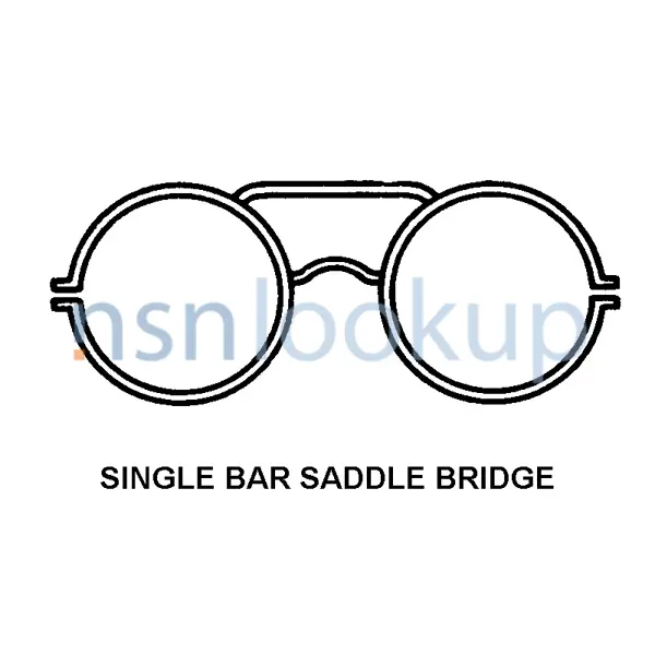 BRNB Style F1 for 4240-00-711-0555 3/3