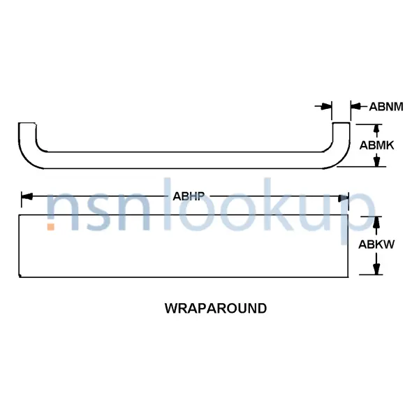 STYL Style H3 for 2540-01-155-7535 1/1
