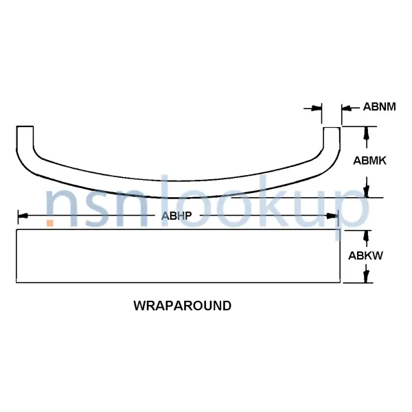 STYL Style H4 for 2540-01-159-8881 1/1 STYL Style H4 for 2540-01-159-8881 1/1