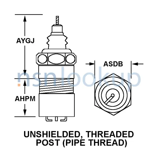 AAQL Style A9 for 2920-01-680-6538 1/1