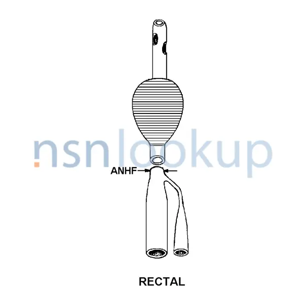 STYL Style D4 for 6515-01-378-0282 1/1