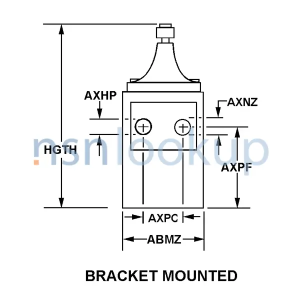 STYL Style 3 for 2920-00-540-5321 1/1