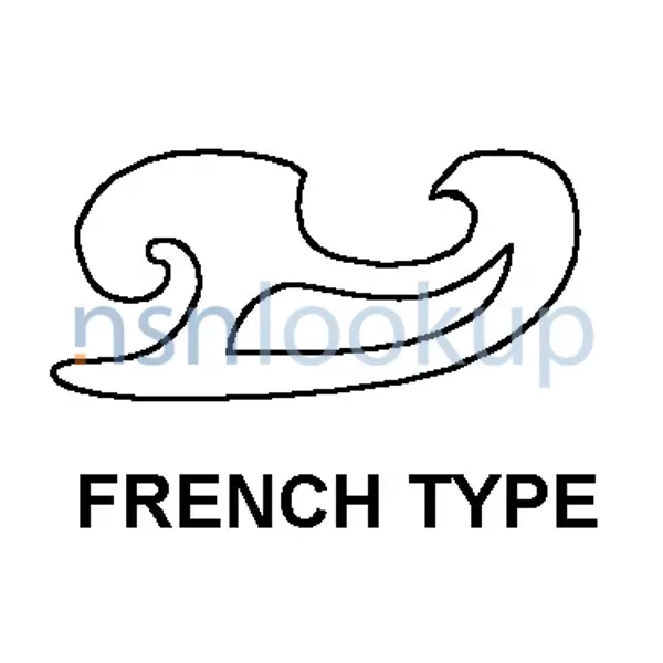 STYL Style 61 for 6675-00-847-0221 1/1