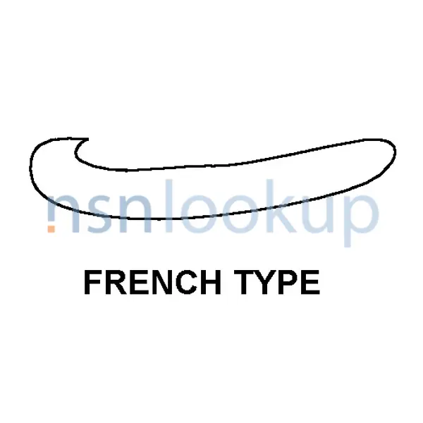 STYL Style 62 for 6675-00-514-3535 1/1 STYL Style 62 for 6675-00-514-3535 1/1