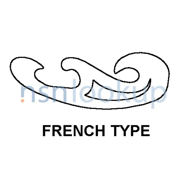 STYL Style 69 for 6675-00-514-3537 1/1