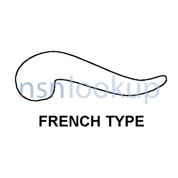 STYL Style 71 for 6675-00-514-3534 1/1 STYL Style 71 for 6675-00-514-3534 1/1