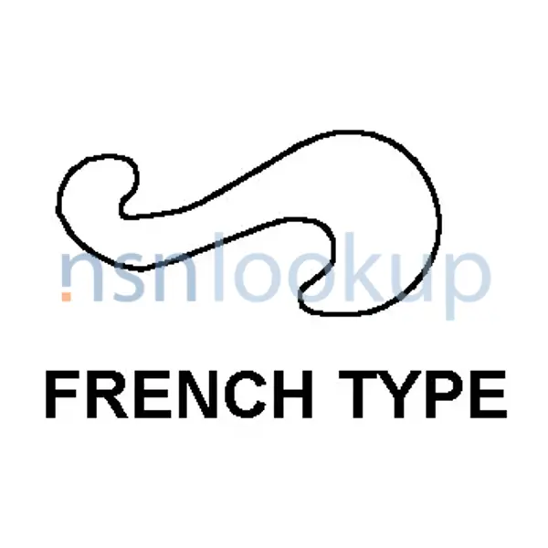 STYL Style 72 for 6675-00-514-3533 1/1